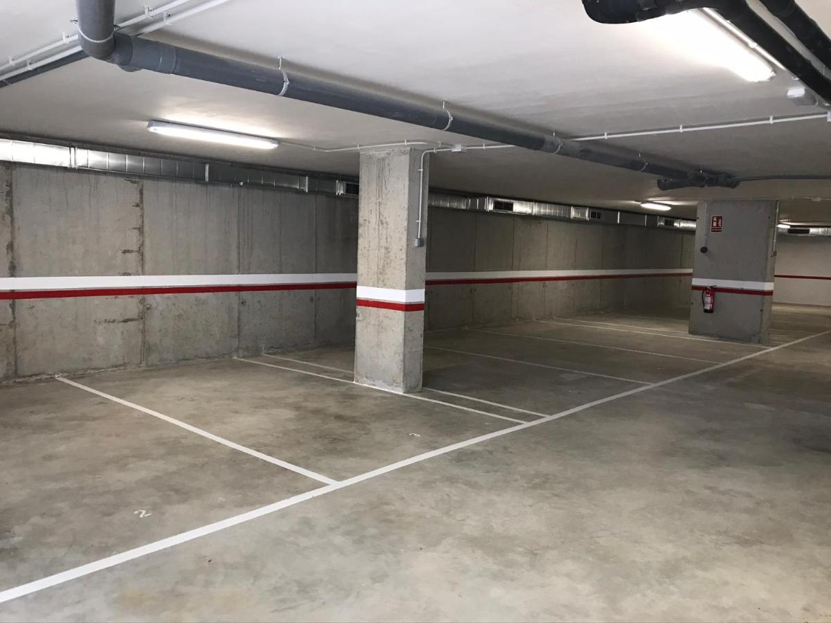Apartamentos Roses Platja Экстерьер фото