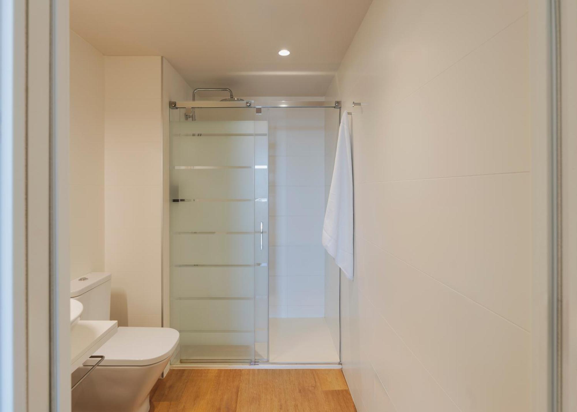 Apartamentos Roses Platja Экстерьер фото